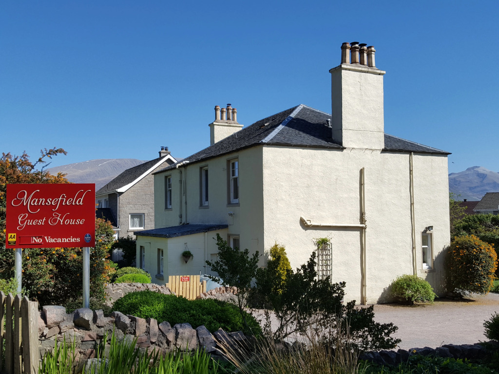 Mansefield Guest House