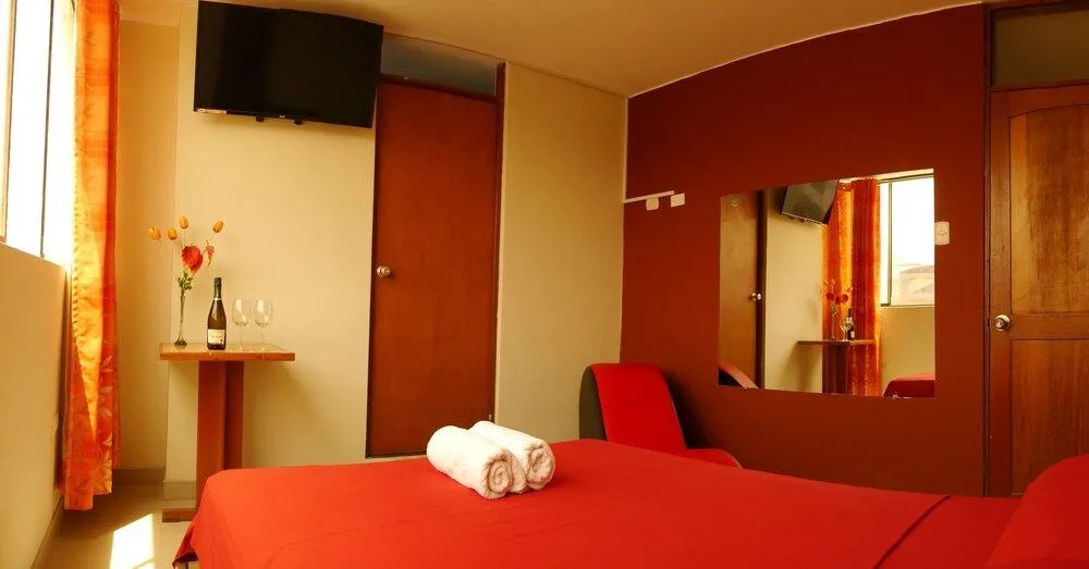 Hotel Las Palmeras