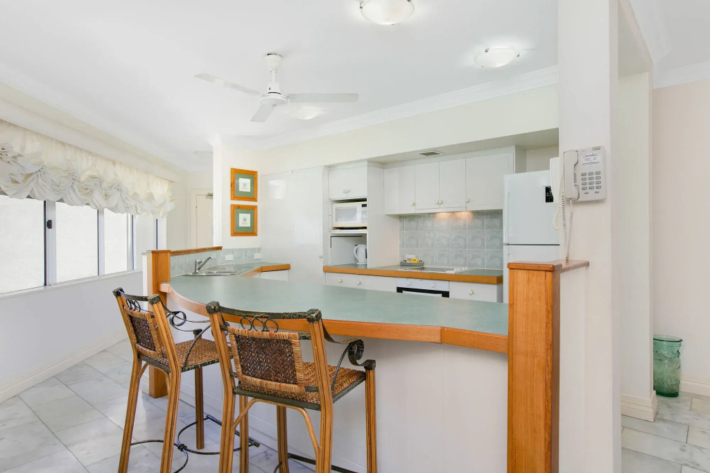 On The Beach Apartments