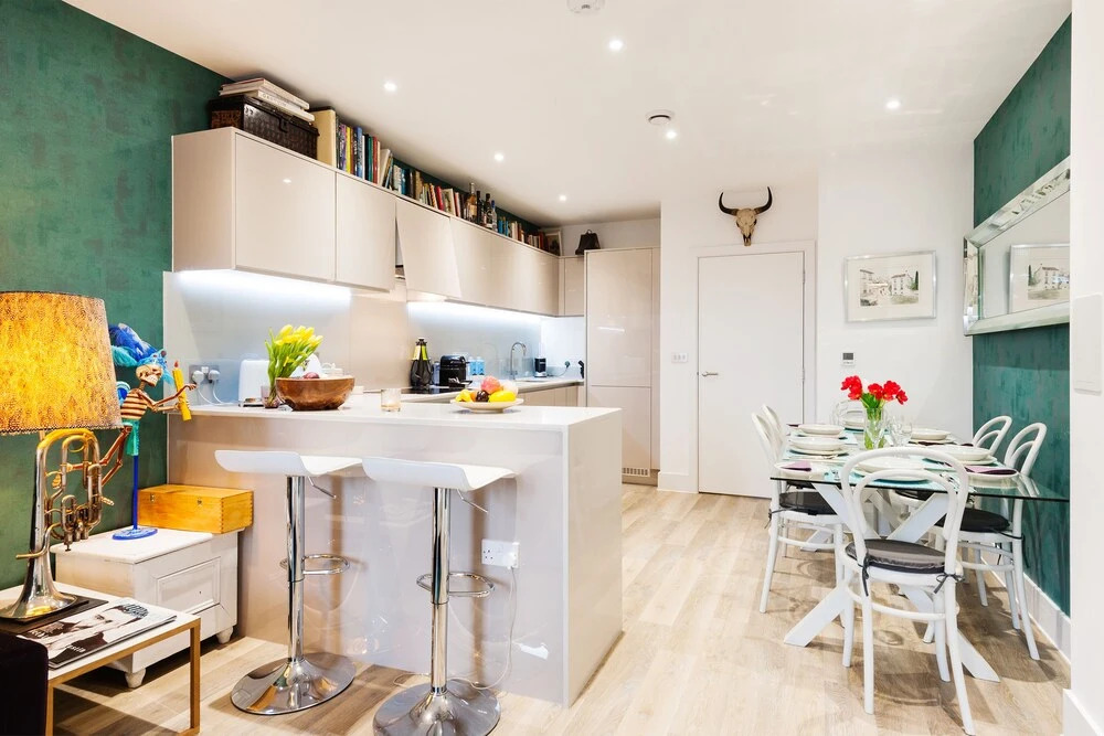 The Butler Court Apartment - TWC