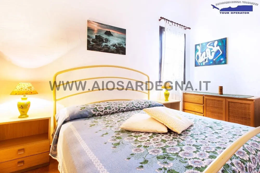 Luxury Villa Porto Columbu