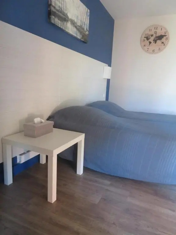 Appartement village 9 en résidence de vacances en Camargue