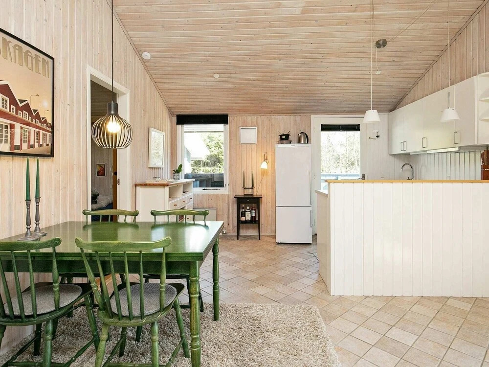 Peaceful Holiday Home in Ålbæk near Sea