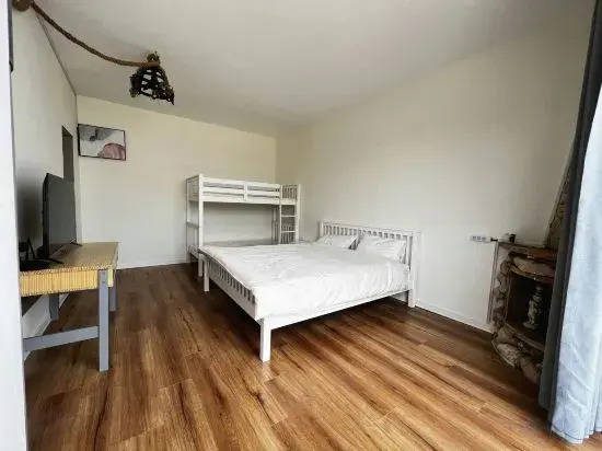 Qingdao Yicheng Yijing Coffee Homestay
