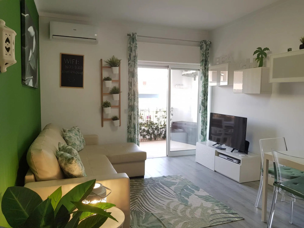 T1 Boavista 6 Vista MAR Wi-fi Ar Cond 4pax