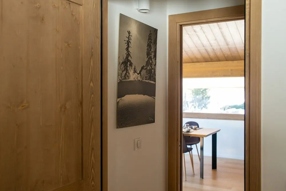 Brand New Chalet In Chamonix Les Praz For 6 People