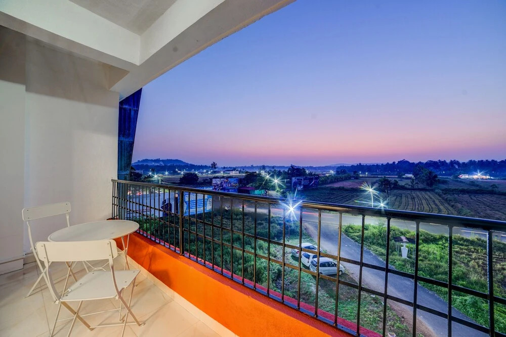 OYO 18439 Home Dazzling 2BHK Near Calangute
