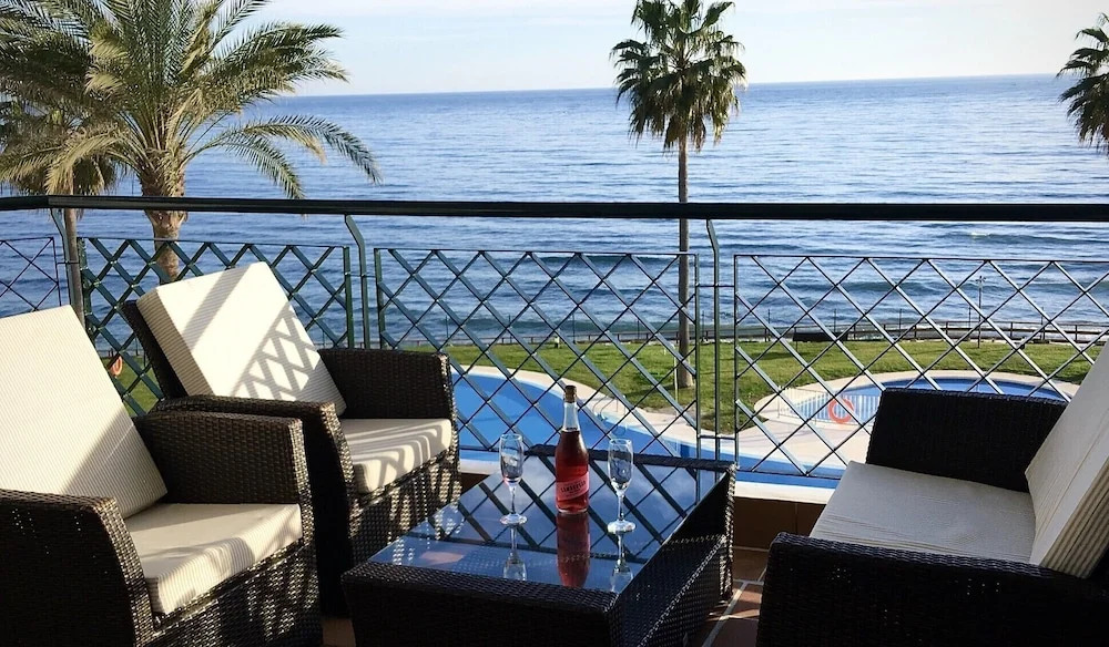 Apartamento Mi Capricho con vistas al Mar y Piscina