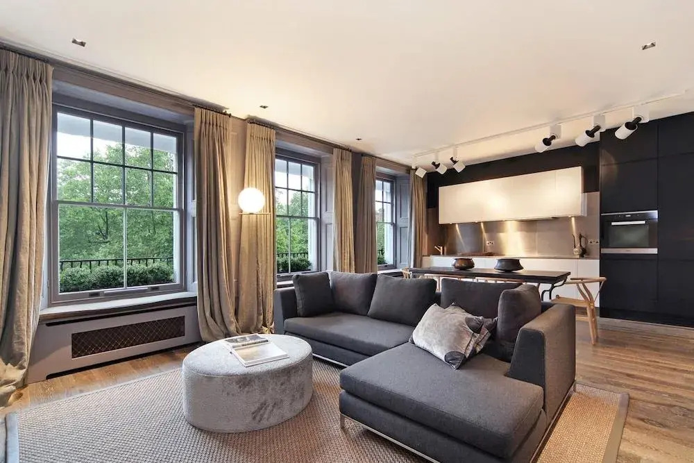 Cadogan Square Penthouse