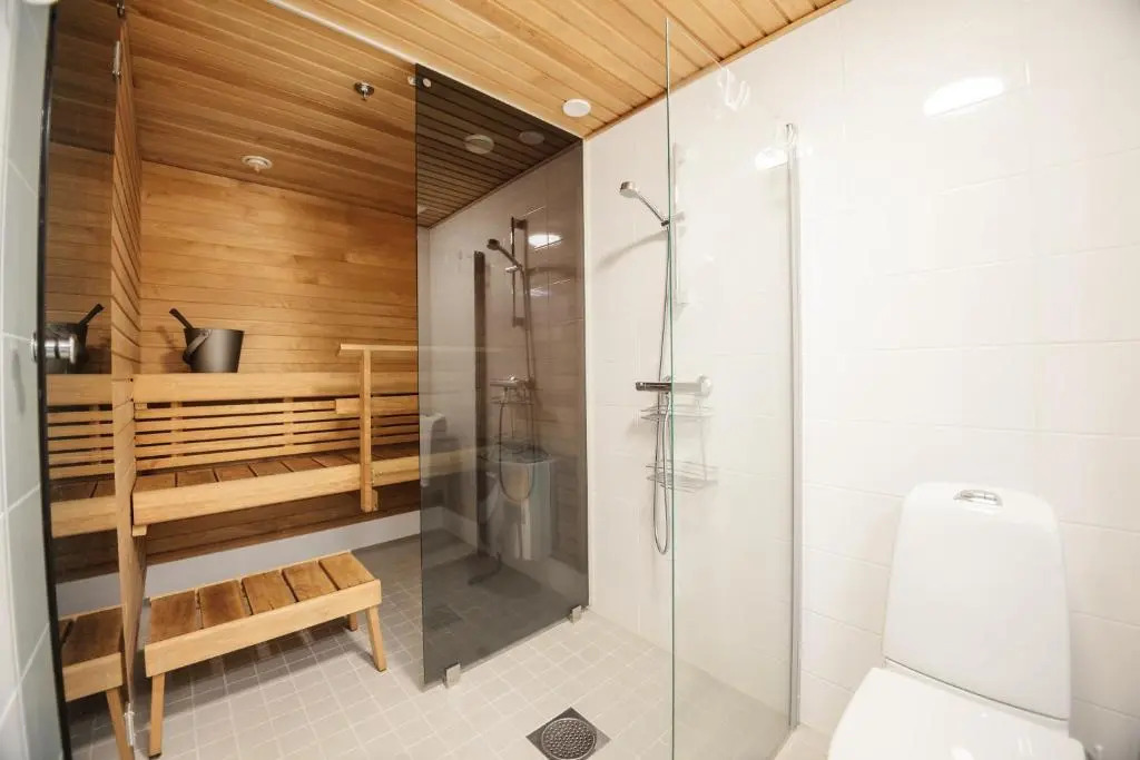 Apartment Hilmantori kaksio saunalla Kalajoki