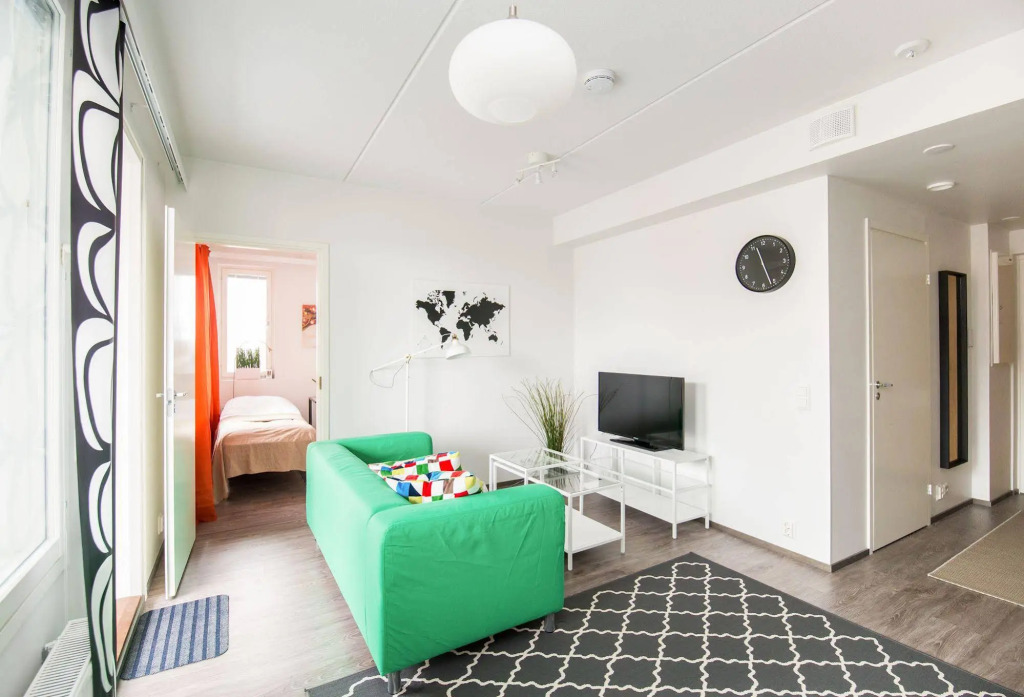 Kotimaailma Apartments Vaasa