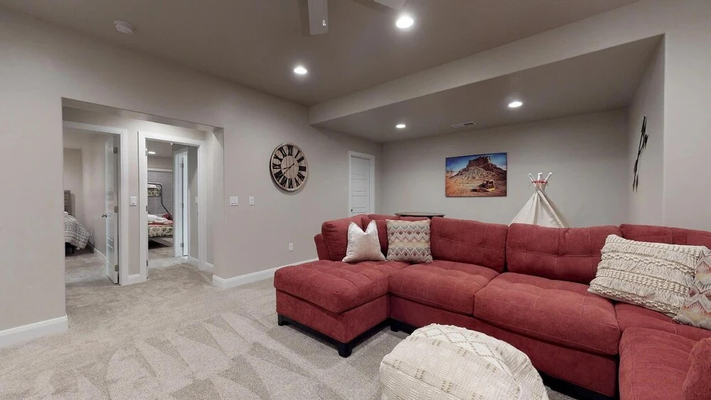 Arroyo Casita 4 Bedroom Townhouse by RedAwning