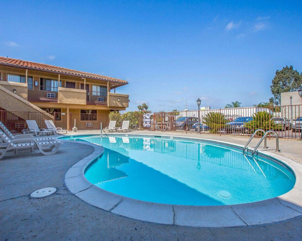 Rodeway Inn Santee San Diego East