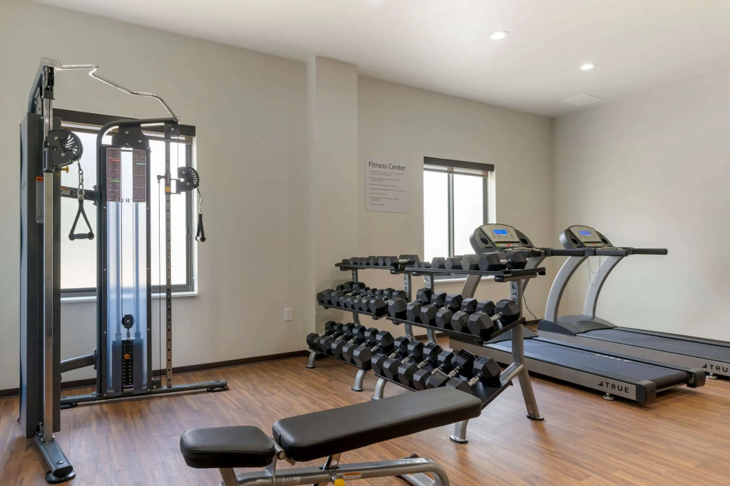 Comfort Suites Paducah Mall Area
