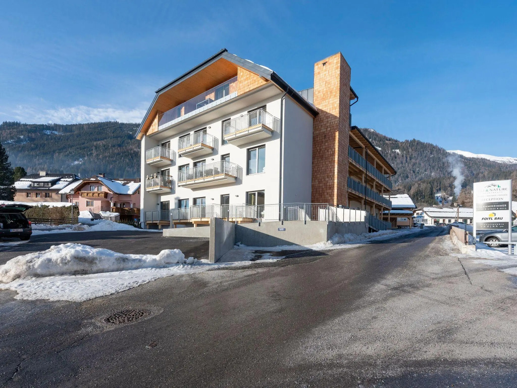 Alluring Apartment in Mauterndorf with Balcony