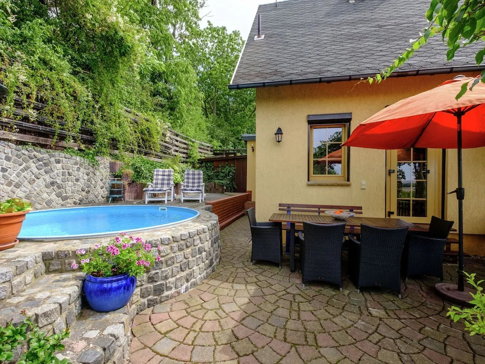 Welcoming Holiday Home in Gernrode With Garden