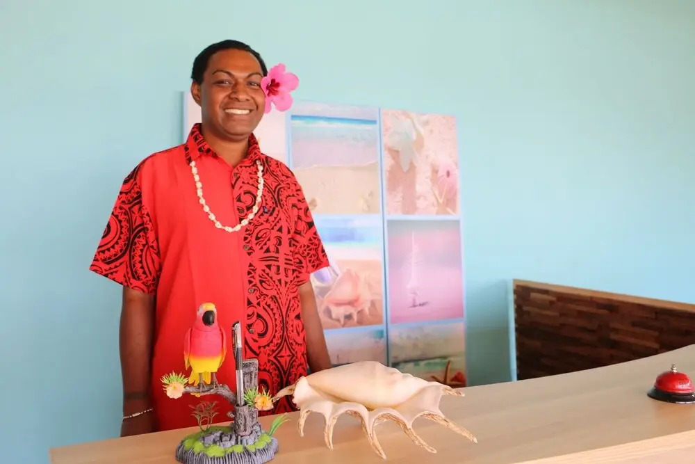Nadi Fancy Hotel