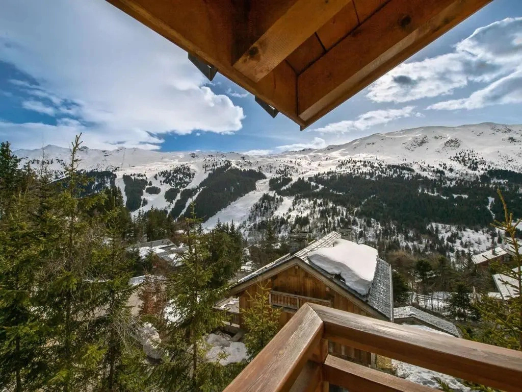 Chalet Méribel, 7 pièces, 12 personnes - FR-1-565-36