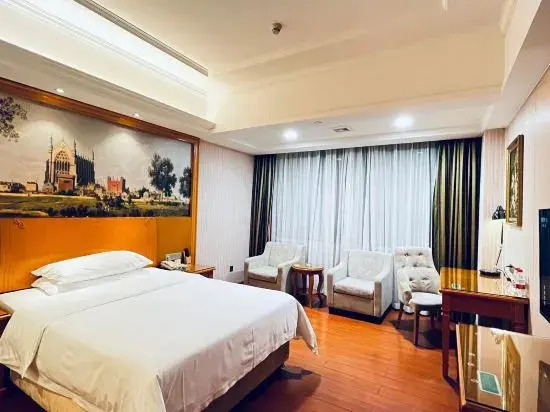 Vienna Hotel ( Ganzhou High-speed Railway West Station Jinling Road Store)