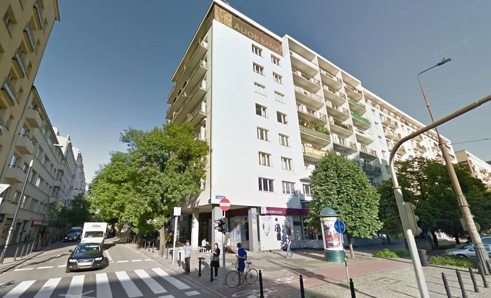 Apartament Dream Loft Warsaw