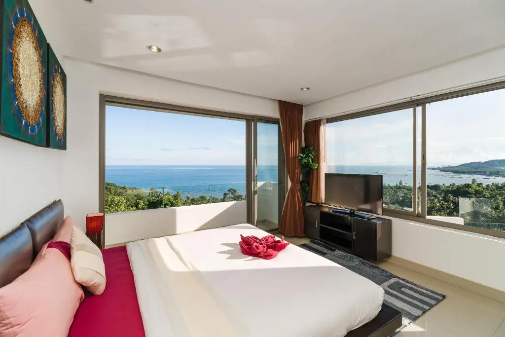 Villa Sea View