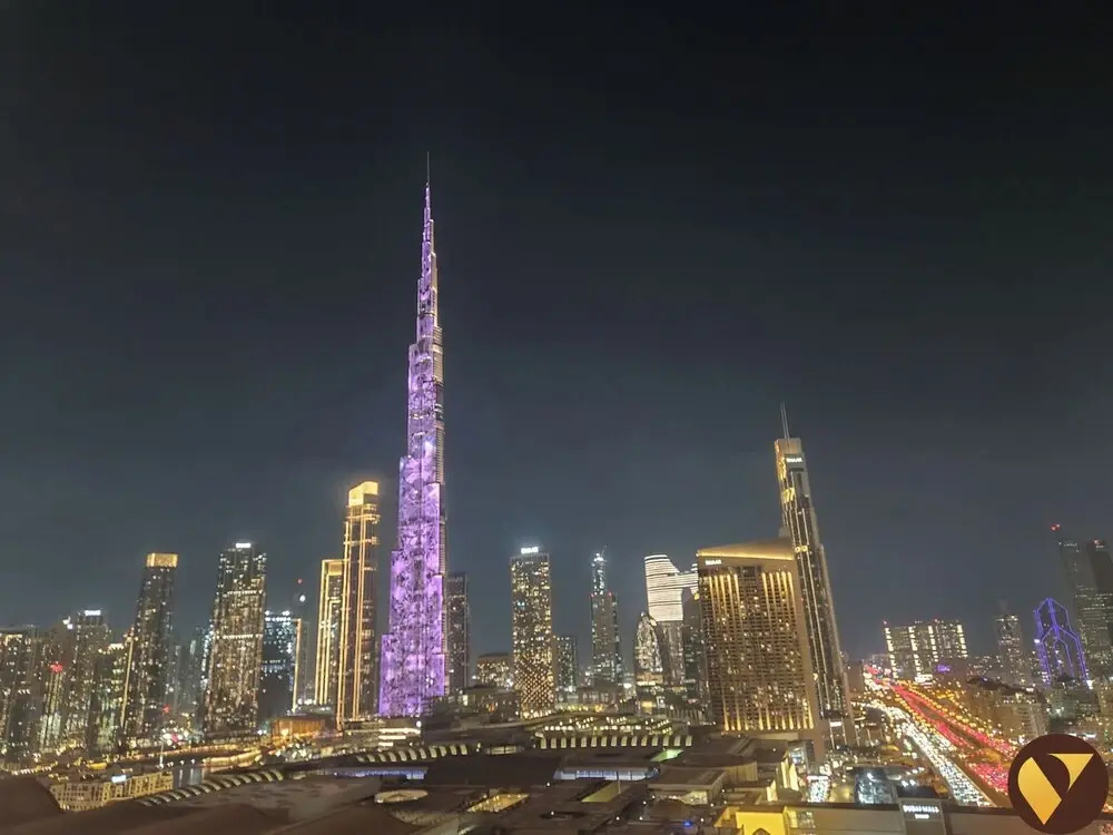 Vogue Downtown Vida Res near BurjKhalifa
