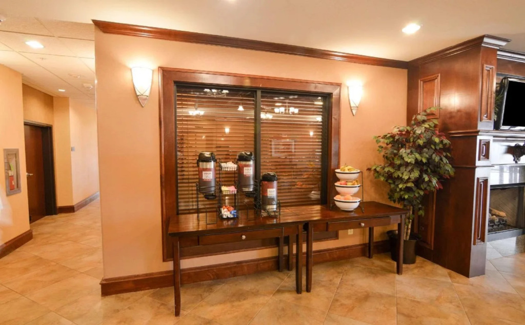 Comfort Inn & Suites Fort Worth West I-30 NAS JRB
