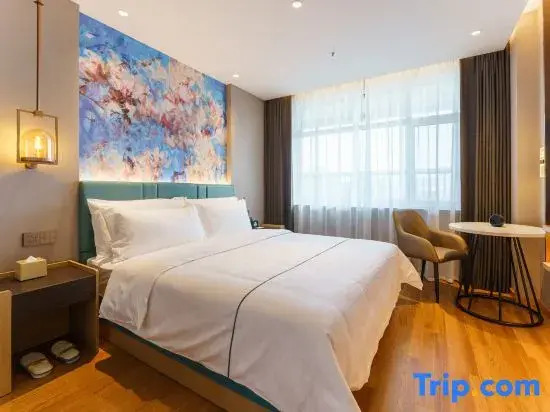 Magnotel Hotel (Jinzhou Linghai Jiuhuashan Park)