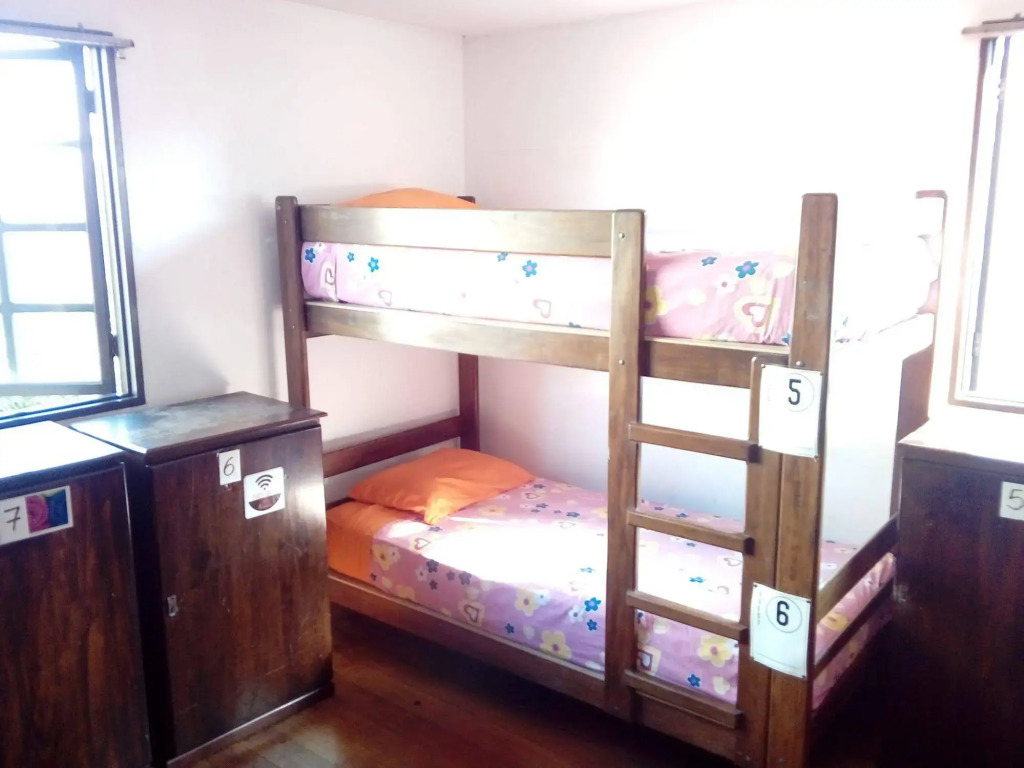 Nomade Backpackers Hostel
