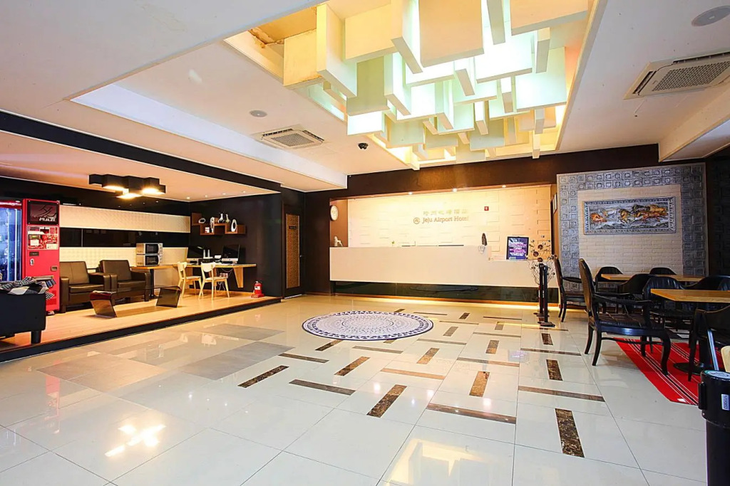 Jeju Airport Hotel