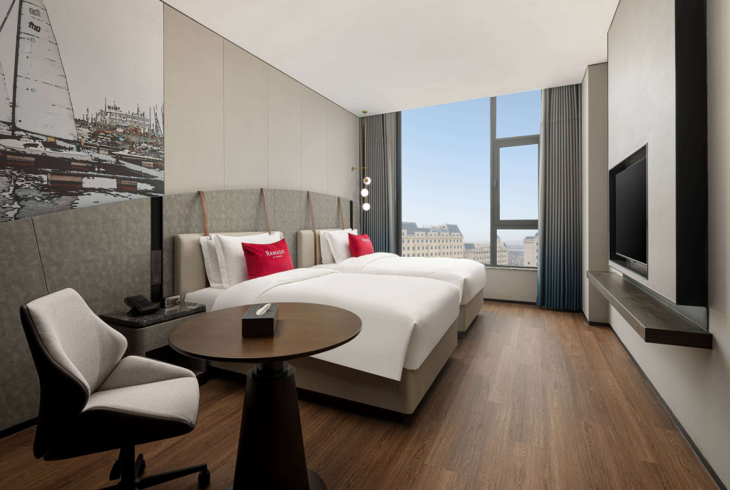 Ramada By Wyndham Qingdao Jiaodong International Airport