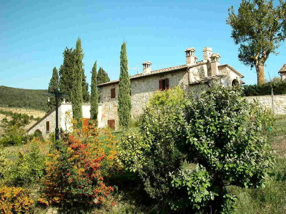 Casa Vacanze Il Fornacino