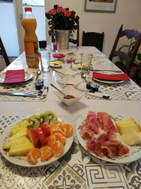 Chez Cathy chambre chez l'habitante