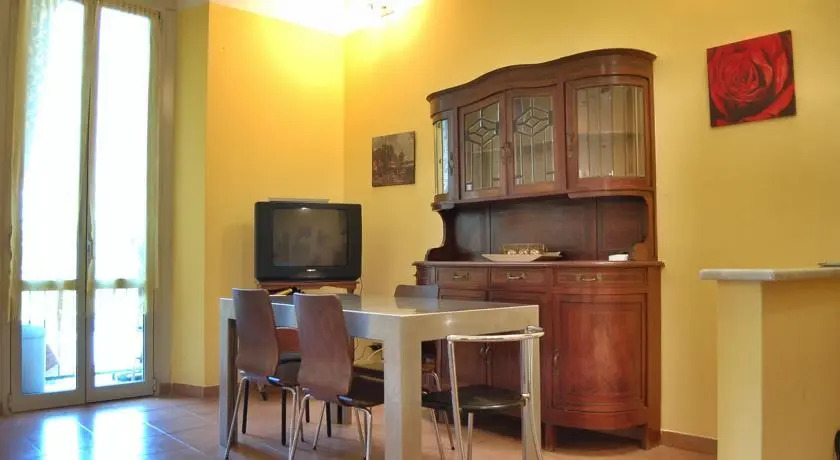 Apartment Sammartini