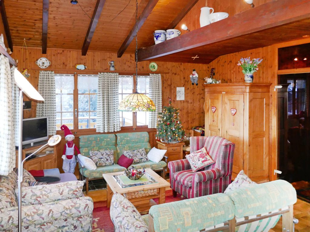 Chalet LAlouette by Interhome
