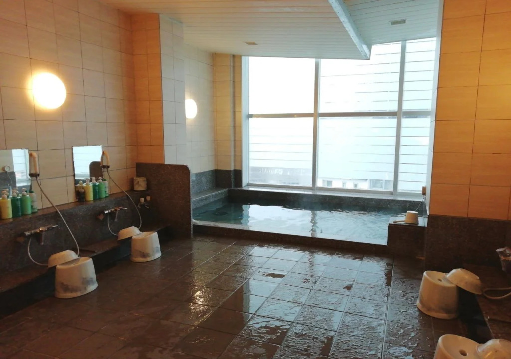 Hotel Route-Inn Morioka Ekimae