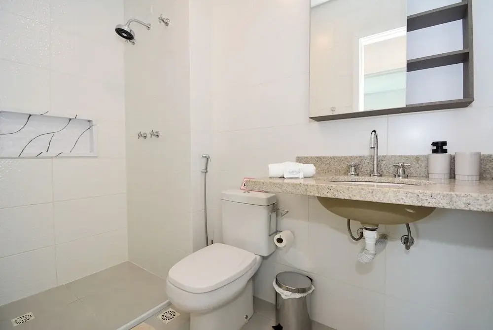 Floripa Residence-Apartamento 3 quartos