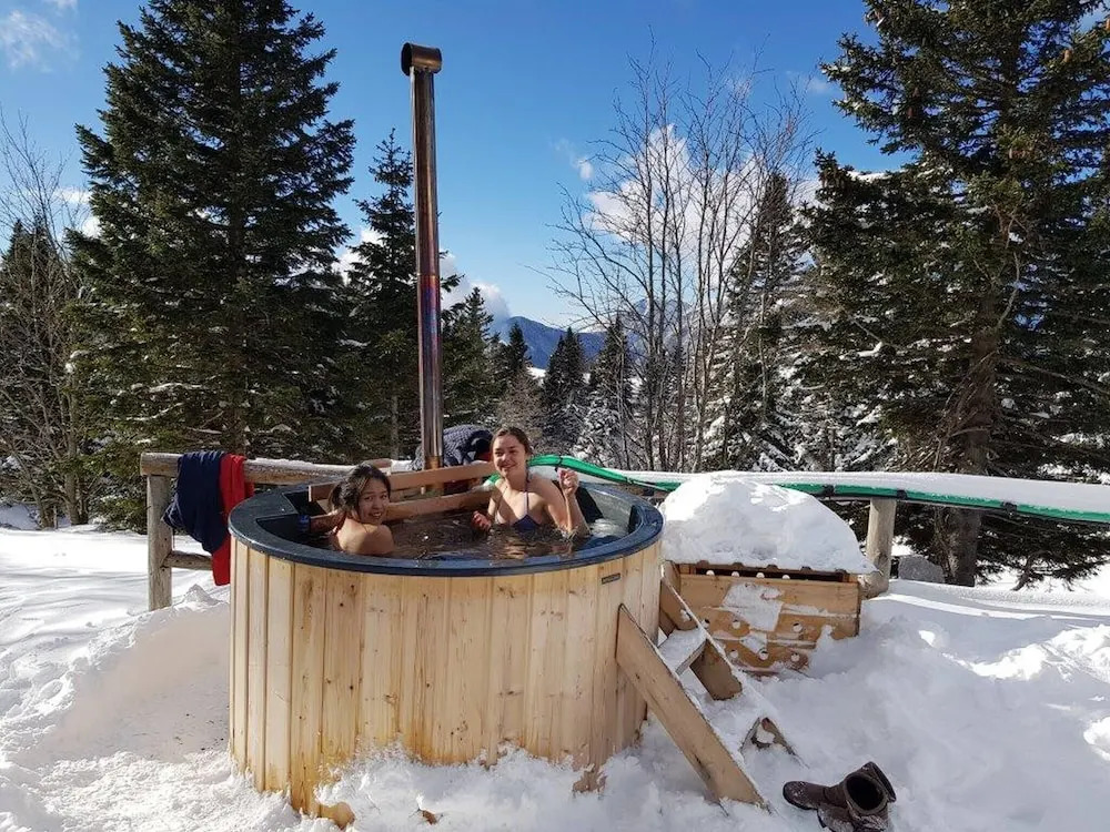 Chalet Pehta Velika Planina