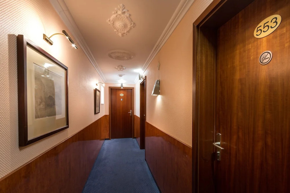Hotel ATLANTA Darmstadt