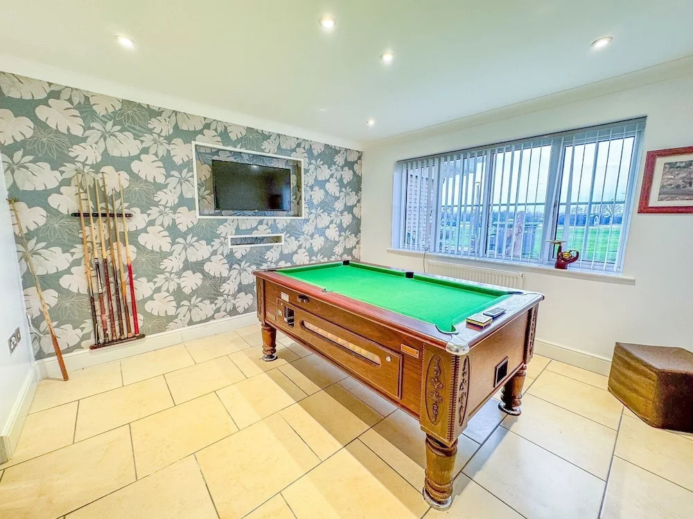 The Firs Luxury Home