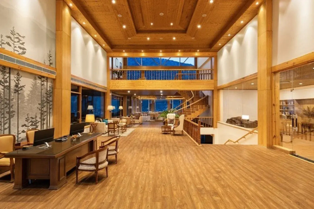 Baragarh Resort & Spa, Manali- IHCL SeleQtions