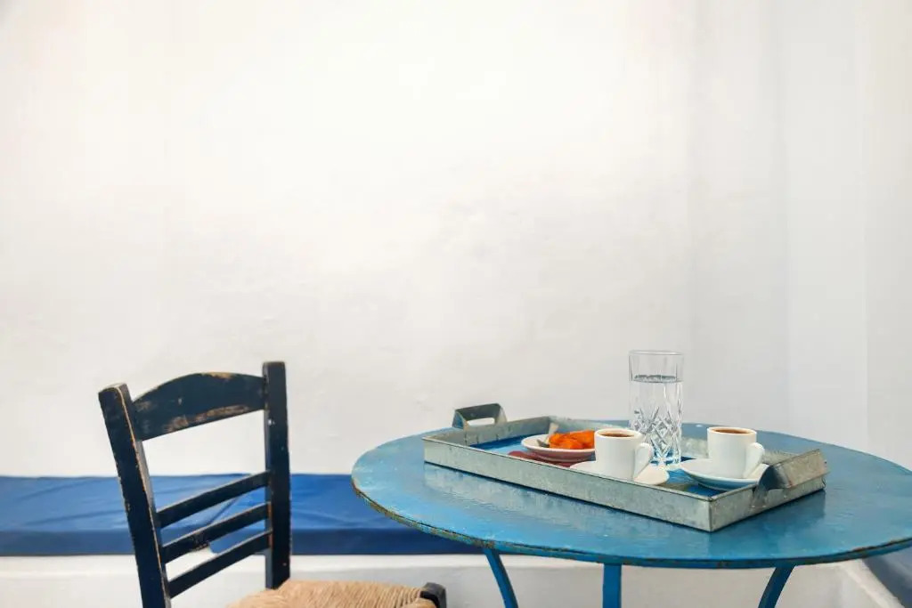 Andreas Cultural Cave House in Imerovigli, Santorini