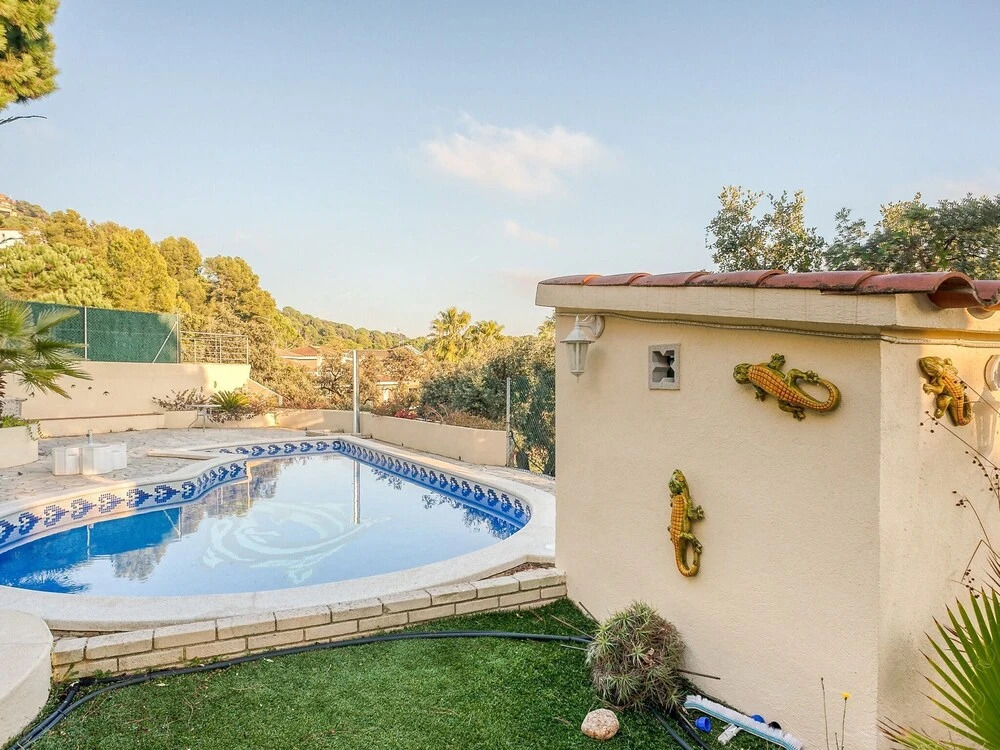 Lavish Holiday Home in Lloret de Mar With Private Pool