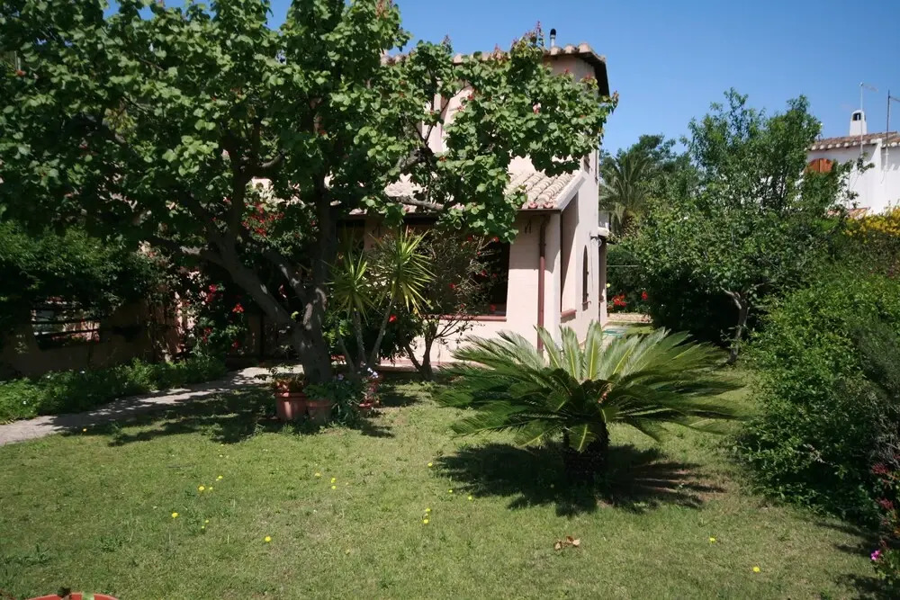 Villa Peonia