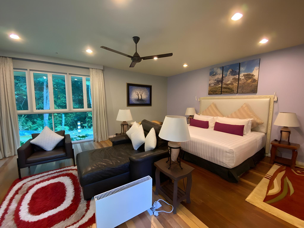 Sutera Sanctuary Lodges at Kinabalu Park