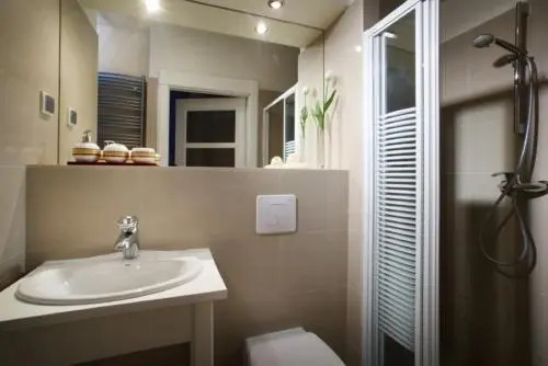 Sopot Baltic Breeze Victus Residence by Noclegi Renters