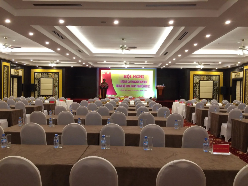 Summer Cua Lo Hotel