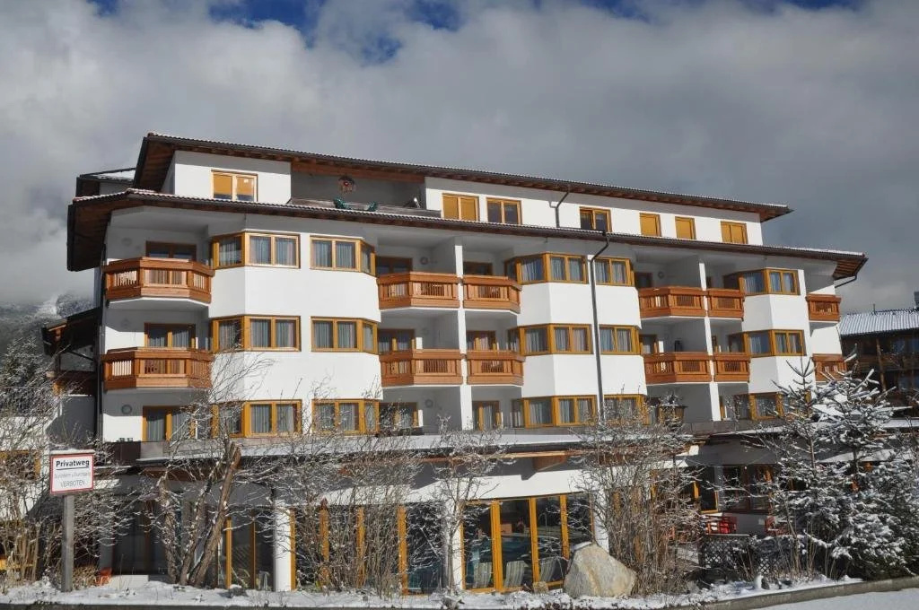Aktiv-Hotel Traube am Mieminger Sonnenplateau