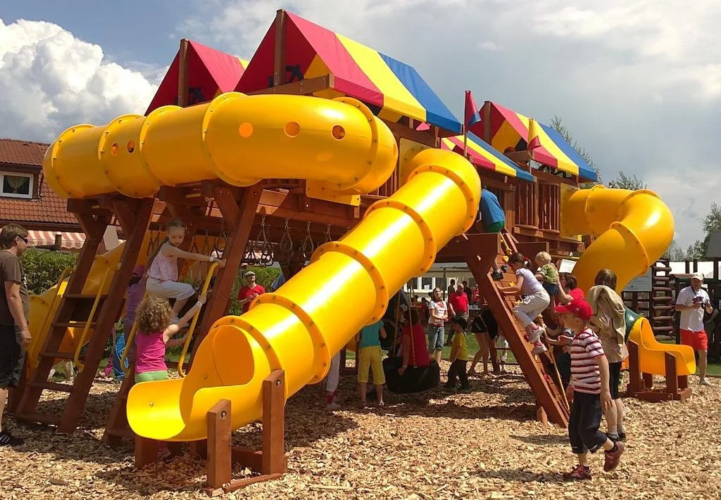 Villa Betula Resort & Camping
