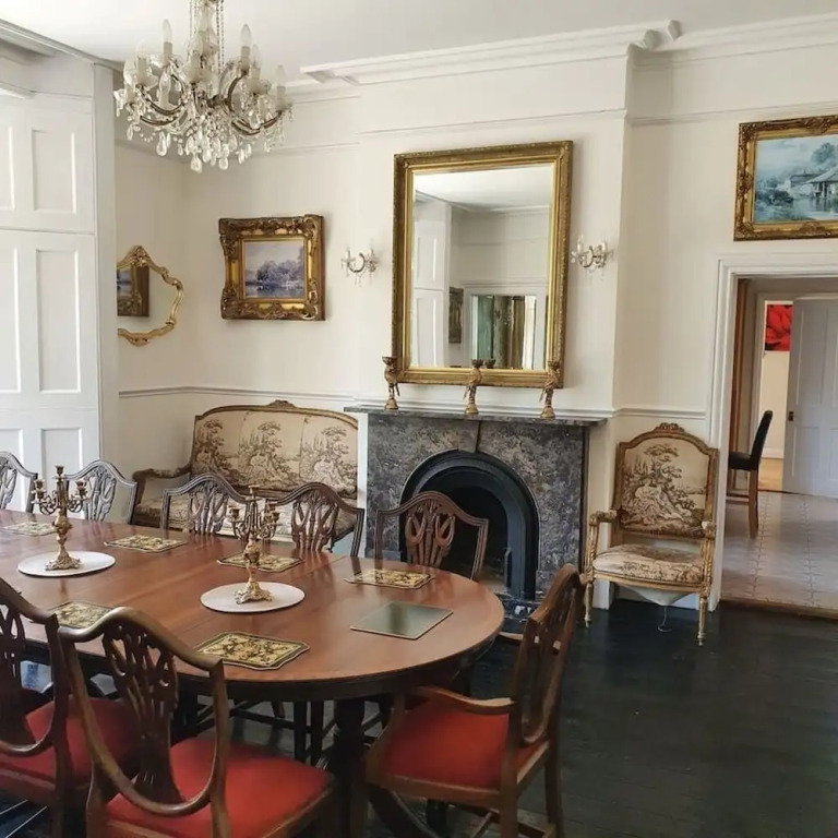 Historic Manor House - Sleeps 16 - Pool & Hot Tub